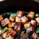Easy Vegan Dinner Recipes with Tofu - Quick & Delicious! | Discover Delicious Vegan Food, Beauty Swaps, and Zero-Waste Tips for a Greener Life
