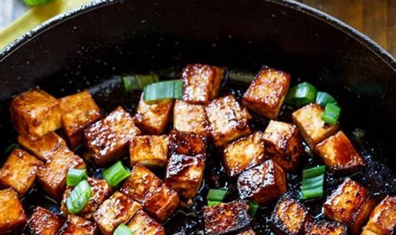 Easy Vegan Dinner Recipes with Tofu - Quick & Delicious! | Discover Delicious Vegan Food, Beauty Swaps, and Zero-Waste Tips for a Greener Life