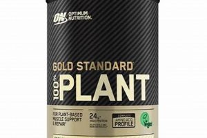 Boost Your Gains: Optimum Nutrition Vegan Protein Power | Discover Delicious Vegan Food, Beauty Swaps, and Zero-Waste Tips for a Greener Life