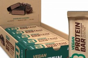 Best High Protein Vegan Bars: Fuel Your Body! | Discover Delicious Vegan Food, Beauty Swaps, and Zero-Waste Tips for a Greener Life