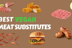 Guide to Gluten-Free Vegan Meat Substitutes Today! | Discover Delicious Vegan Food, Beauty Swaps, and Zero-Waste Tips for a Greener Life