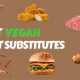 Guide to Gluten-Free Vegan Meat Substitutes Today! | Discover Delicious Vegan Food, Beauty Swaps, and Zero-Waste Tips for a Greener Life