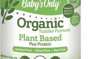 Choosing the Best Vegan Formula for Infants: A Guide | Discover Delicious Vegan Food, Beauty Swaps, and Zero-Waste Tips for a Greener Life