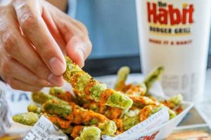 Your Guide: Vegan Options at The Habit + Best Choices! | Discover Delicious Vegan Food, Beauty Swaps, and Zero-Waste Tips for a Greener Life
