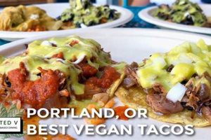 Best Vegan Mexican Food Portland: Plant-Based Fiesta! | Discover Delicious Vegan Food, Beauty Swaps, and Zero-Waste Tips for a Greener Life