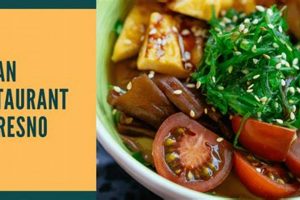 Guide to Fresno Vegan Food: Local & Delicious | Discover Delicious Vegan Food, Beauty Swaps, and Zero-Waste Tips for a Greener Life