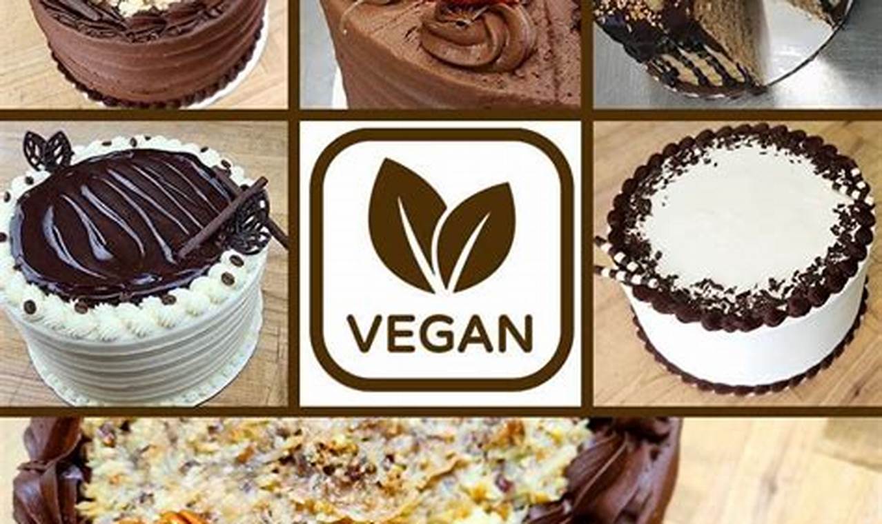 Best Vegan Cake in Austin: Your Guide + More! | Discover Delicious Vegan Food, Beauty Swaps, and Zero-Waste Tips for a Greener Life