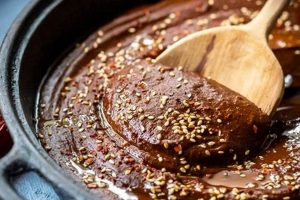 Vegan Mole Sauce? The Answer + Easy Tips! | Discover Delicious Vegan Food, Beauty Swaps, and Zero-Waste Tips for a Greener Life