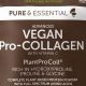 Boost Protein: Vegan Collagen Protein Powder Power! | Discover Delicious Vegan Food, Beauty Swaps, and Zero-Waste Tips for a Greener Life
