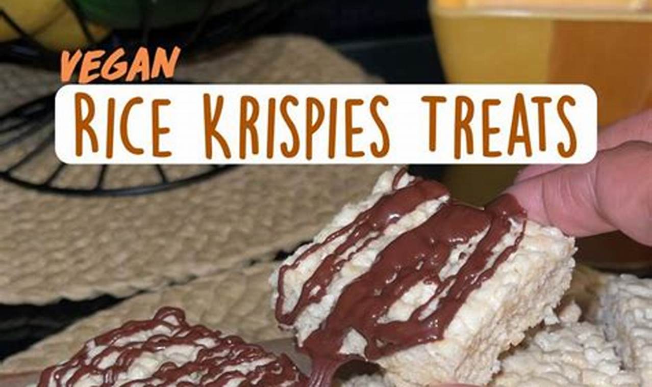 Are Rice Krispies Vegan? The Cereal's Vegan Status Explained! | Discover Delicious Vegan Food, Beauty Swaps, and Zero-Waste Tips for a Greener Life