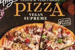 The BEST Vegan Pizza Frozen Meals: Quick & Delicious! | Discover Delicious Vegan Food, Beauty Swaps, and Zero-Waste Tips for a Greener Life