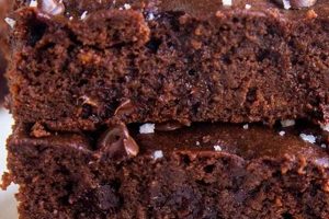 The Best Vegan Sweet Potato Brownie Recipe [Easy!] | Discover Delicious Vegan Food, Beauty Swaps, and Zero-Waste Tips for a Greener Life