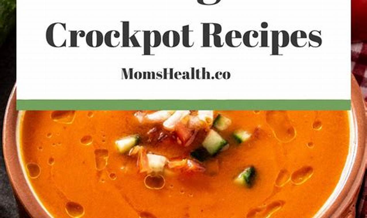 Easy Simple Vegan Crockpot Recipes: Delicious &amp; Quick! | Discover Delicious Vegan Food, Beauty Swaps, and Zero-Waste Tips for a Greener Life