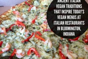 Your Guide: Vegan Food Bloomington, IN Delicious & Healthy! | Discover Delicious Vegan Food, Beauty Swaps, and Zero-Waste Tips for a Greener Life