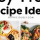 Soy-Free & Vegan: Delicious Freedom, Diet Recipes and Tips | Discover Delicious Vegan Food, Beauty Swaps, and Zero-Waste Tips for a Greener Life