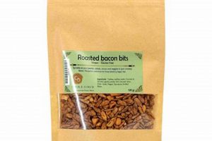 Best Vegan Bacon Bits: Whole Foods Find + Recipes! | Discover Delicious Vegan Food, Beauty Swaps, and Zero-Waste Tips for a Greener Life