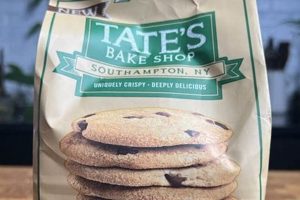 Tate's Vegan Chocolate Chip Cookies: The BEST Recipe? | Discover Delicious Vegan Food, Beauty Swaps, and Zero-Waste Tips for a Greener Life