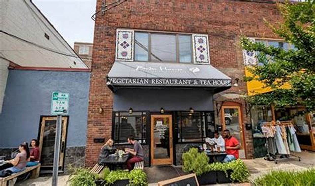 Best Vegan Restaurants in Greensboro, NC: Guide &amp; More | Discover Delicious Vegan Food, Beauty Swaps, and Zero-Waste Tips for a Greener Life