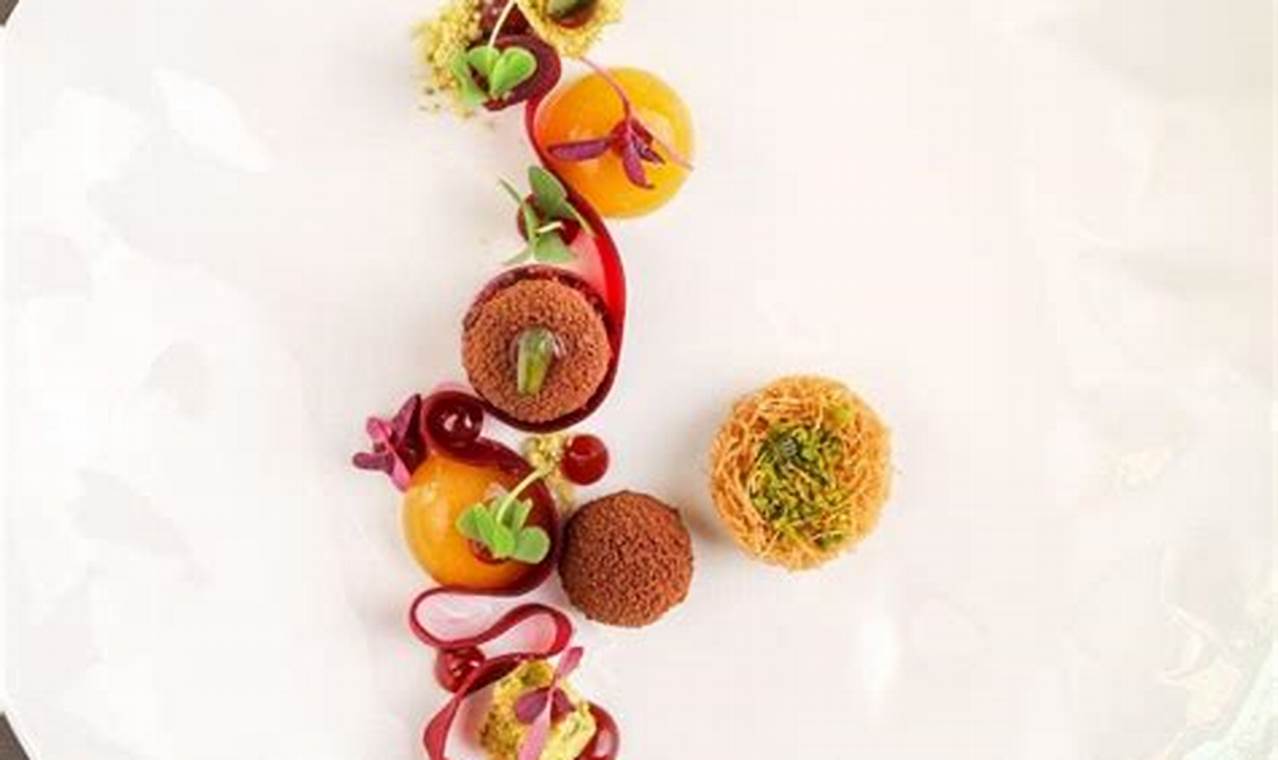 NYC's Michelin Star Vegan Restaurants: A Fine Dining Guide | Discover Delicious Vegan Food, Beauty Swaps, and Zero-Waste Tips for a Greener Life