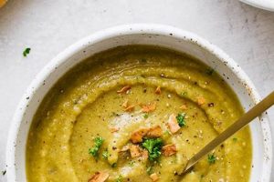 Easy Vegan Pea Soup Recipe: Comfort in a Bowl | Discover Delicious Vegan Food, Beauty Swaps, and Zero-Waste Tips for a Greener Life