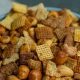 The BEST Chex Mix Vegan Recipe: Easy & Delicious! | Discover Delicious Vegan Food, Beauty Swaps, and Zero-Waste Tips for a Greener Life