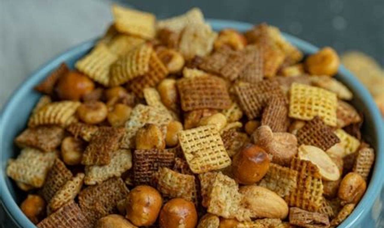 The BEST Chex Mix Vegan Recipe: Easy & Delicious! Discover Delicious Vegan Food, Beauty Swaps, and Zero-Waste Tips for a Greener Life The BEST Chex Mix Vegan Recipe: Easy & Delicious! | Discover Delicious Vegan Food, Beauty Swaps, and Zero-Waste Tips for a Greener Life