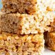 Easy Vegan Rice Crispy Treats Recipe (Gluten-Free!) | Discover Delicious Vegan Food, Beauty Swaps, and Zero-Waste Tips for a Greener Life
