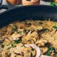 Best Creamy Vegan Mushroom Sauce Recipe: Easy & Delicious! | Discover Delicious Vegan Food, Beauty Swaps, and Zero-Waste Tips for a Greener Life