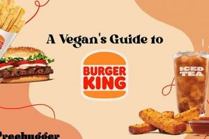 Plant-Based Start: Vegan Breakfast at Burger King Tips | Discover Delicious Vegan Food, Beauty Swaps, and Zero-Waste Tips for a Greener Life