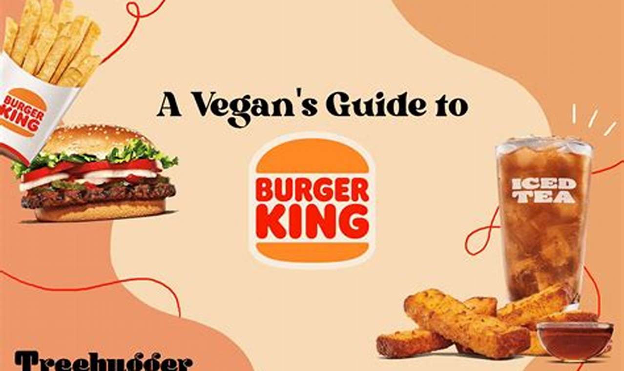 Plant-Based Start: Vegan Breakfast at Burger King Tips | Discover Delicious Vegan Food, Beauty Swaps, and Zero-Waste Tips for a Greener Life