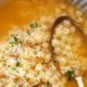 Easy Vegan Pastina Soup Recipe: Comfort in a Bowl! | Discover Delicious Vegan Food, Beauty Swaps, and Zero-Waste Tips for a Greener Life