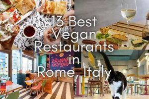Best Vegan Options at Your Local Italian Restaurant | Discover Delicious Vegan Food, Beauty Swaps, and Zero-Waste Tips for a Greener Life