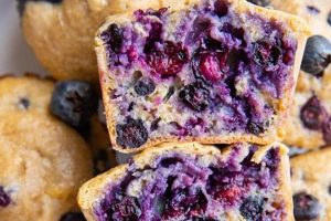 Fuel Up! High Protein Vegan Muffins Recipe (Easy) | Discover Delicious Vegan Food, Beauty Swaps, and Zero-Waste Tips for a Greener Life