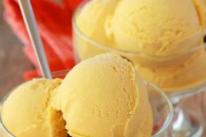 Best Ever Mango Vegan Ice Cream Recipe! | Discover Delicious Vegan Food, Beauty Swaps, and Zero-Waste Tips for a Greener Life
