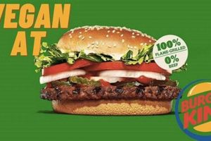 The Ultimate Burger King Vegan Guide: Menu & Tips | Discover Delicious Vegan Food, Beauty Swaps, and Zero-Waste Tips for a Greener Life