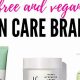 Find the Best Vegan Skin Care: Your Ethical Glow-Up Guide | Discover Delicious Vegan Food, Beauty Swaps, and Zero-Waste Tips for a Greener Life