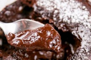 Decadent Vegan Chocolate Molten Cake: Easy Lava Cake! | Discover Delicious Vegan Food, Beauty Swaps, and Zero-Waste Tips for a Greener Life