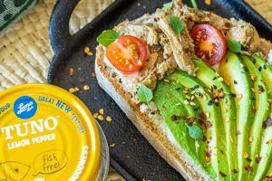 Easy Tuno Vegan Recipes: Delicious Plant-Based Tuna | Discover Delicious Vegan Food, Beauty Swaps, and Zero-Waste Tips for a Greener Life