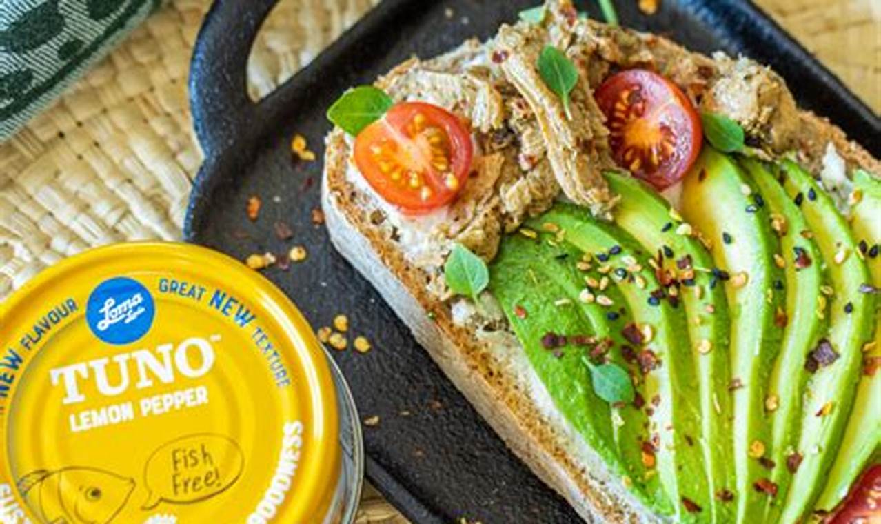 Easy Tuno Vegan Recipes: Delicious Plant-Based Tuna | Discover Delicious Vegan Food, Beauty Swaps, and Zero-Waste Tips for a Greener Life