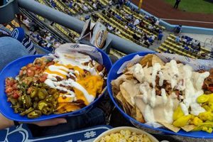 Your Guide: Dodger Stadium Vegan Food Delights + Tips | Discover Delicious Vegan Food, Beauty Swaps, and Zero-Waste Tips for a Greener Life