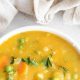 The Best Vegan Cauliflower & Potato Soup Recipe (Easy!) | Discover Delicious Vegan Food, Beauty Swaps, and Zero-Waste Tips for a Greener Life