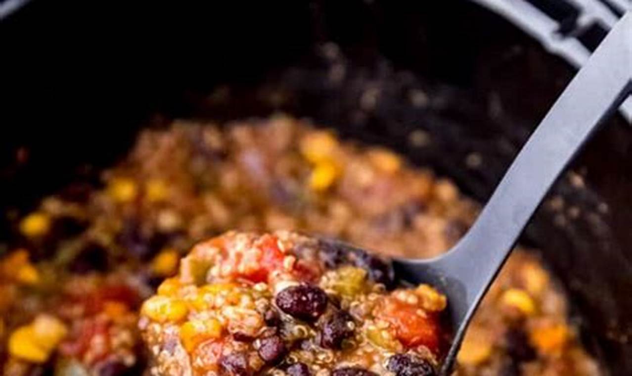 Easy Crockpot Vegan Recipes: Delicious & Simple! | Discover Delicious Vegan Food, Beauty Swaps, and Zero-Waste Tips for a Greener Life