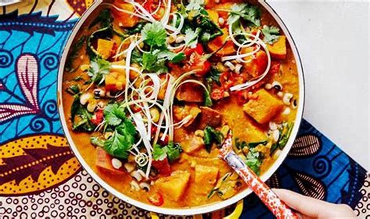 Discover: Vegan African Restaurant Near You! | Discover Delicious Vegan Food, Beauty Swaps, and Zero-Waste Tips for a Greener Life
