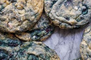Best Blueberry Vegan Cookies: Delightful &amp; Easy! | Discover Delicious Vegan Food, Beauty Swaps, and Zero-Waste Tips for a Greener Life