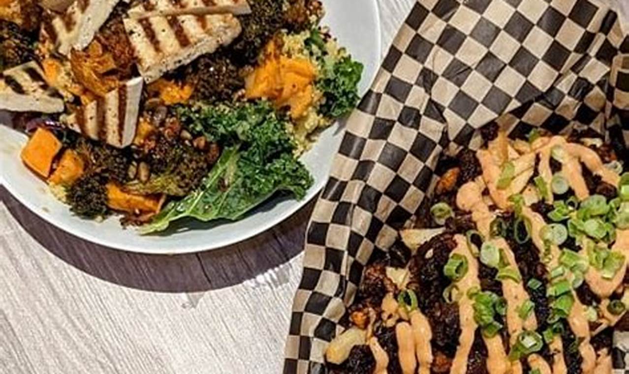 Best Vegan Restaurants in Madison, WI: Your Guide | Discover Delicious Vegan Food, Beauty Swaps, and Zero-Waste Tips for a Greener Life