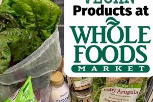 Shop Vegan: Whole Foods Market Products &amp; More | Discover Delicious Vegan Food, Beauty Swaps, and Zero-Waste Tips for a Greener Life