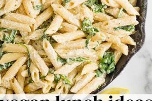 Quick & Easy Simple Vegan Recipes Lunch: Delicious Ideas | Discover Delicious Vegan Food, Beauty Swaps, and Zero-Waste Tips for a Greener Life
