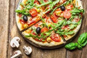 Vegan Pizza Nutrition: Guide & Health Info! | Discover Delicious Vegan Food, Beauty Swaps, and Zero-Waste Tips for a Greener Life