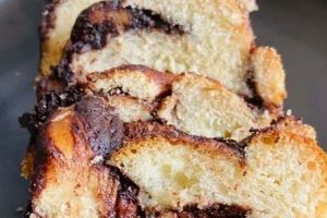 Easy Vegan Babka Recipe: Delicious Twists & Tips | Discover Delicious Vegan Food, Beauty Swaps, and Zero-Waste Tips for a Greener Life