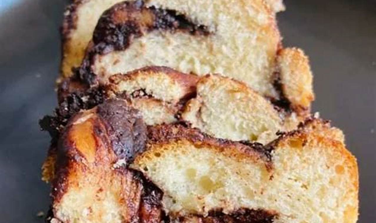 Easy Vegan Babka Recipe: Delicious Twists & Tips | Discover Delicious Vegan Food, Beauty Swaps, and Zero-Waste Tips for a Greener Life